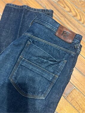 rag & bone Indigo Straight-Leg Men's Jeans